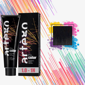 Artego Farba 150ml It`s Color 1.0-1N